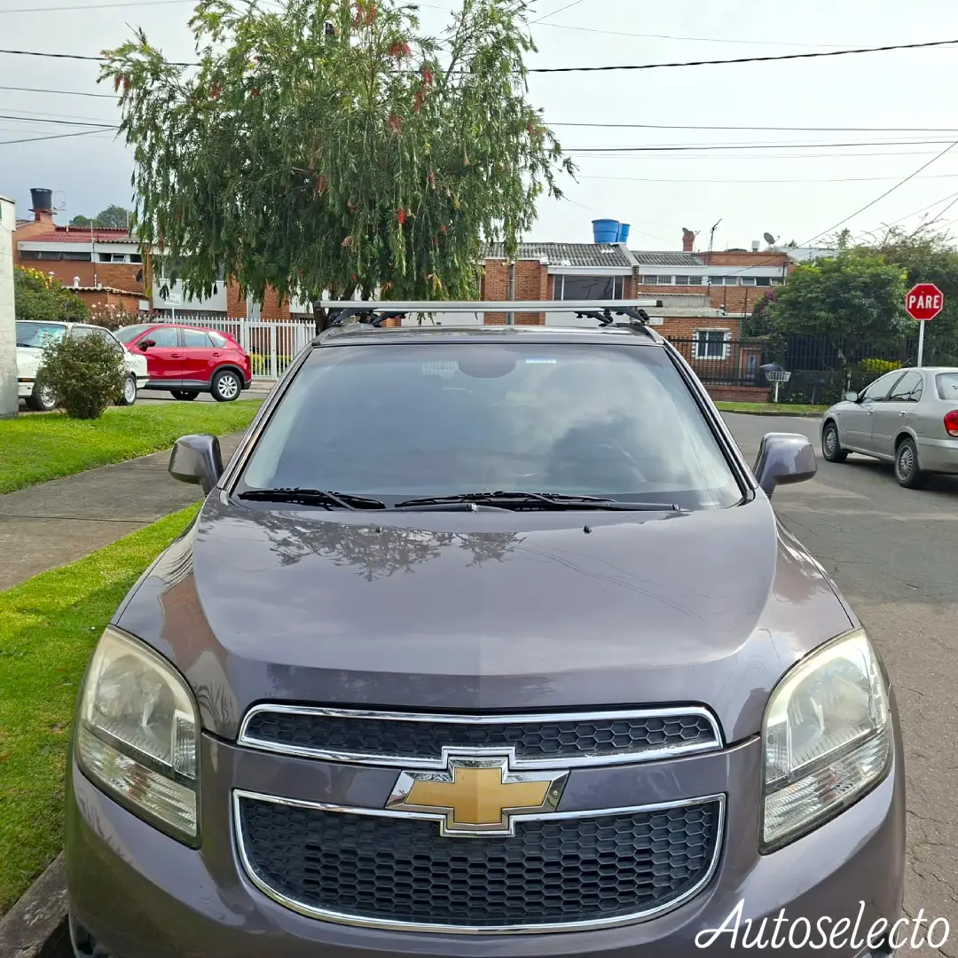 Chevrolet Orlando LT