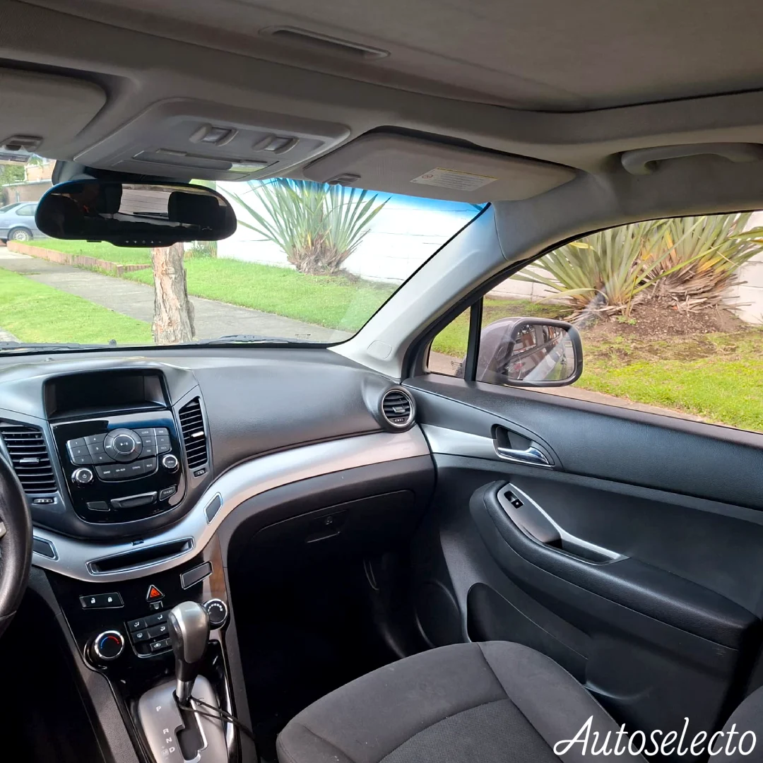 Chevrolet Orlando LT