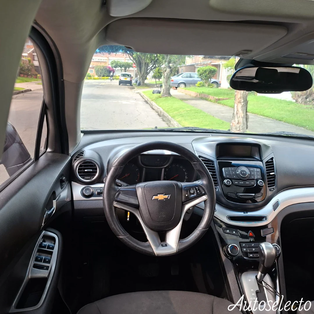 Chevrolet Orlando LT