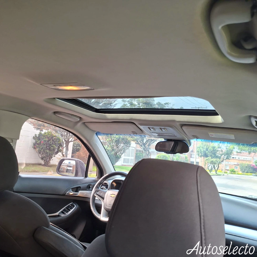 Chevrolet Orlando LT