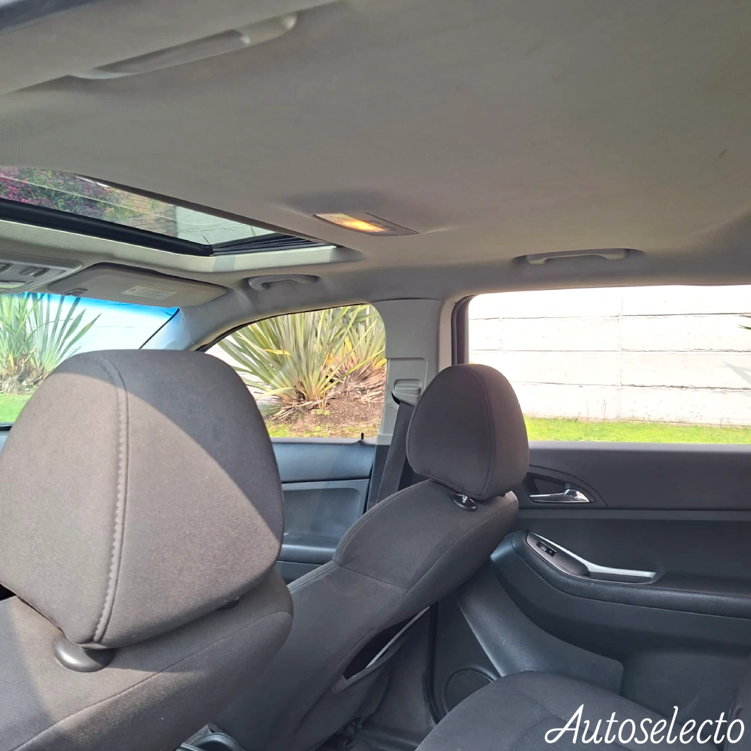 Chevrolet Orlando LT