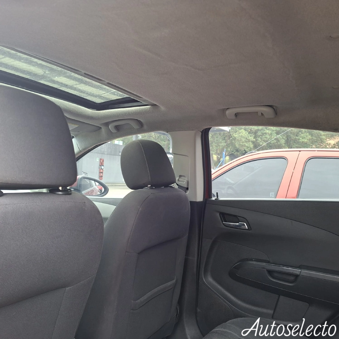 CHEVROLET SONIC 1.6 2014