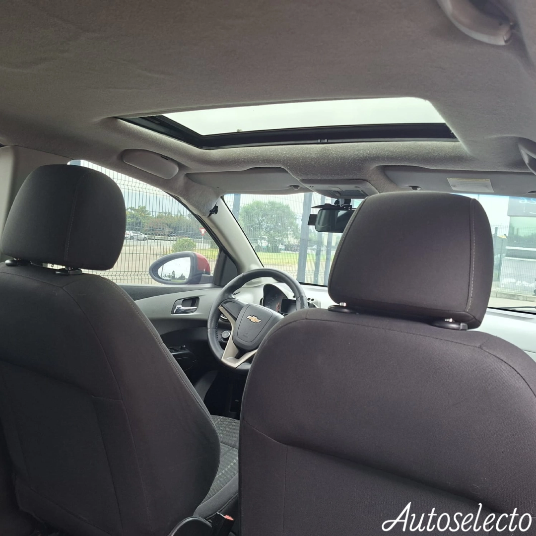 CHEVROLET SONIC 1.6 2014