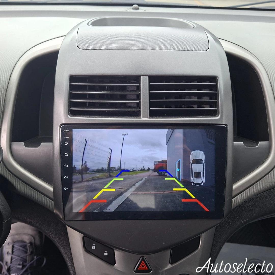 CHEVROLET SONIC 1.6 2014