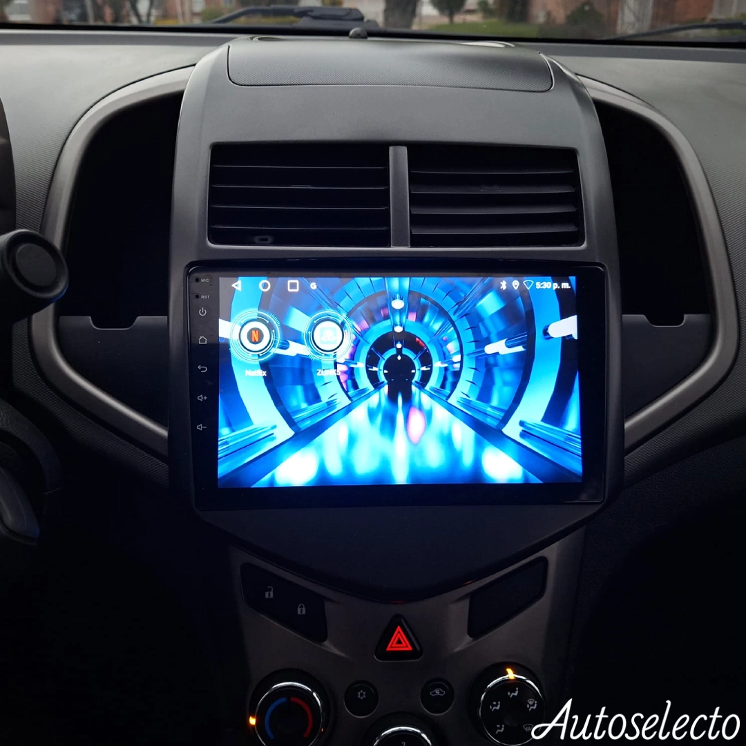 CHEVROLET SONIC LT 1.6 2014