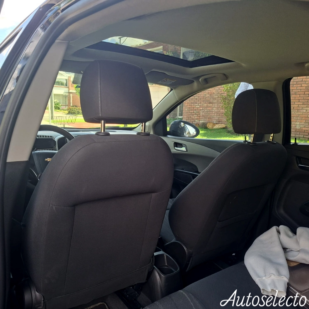 CHEVROLET SONIC 1.6 2016