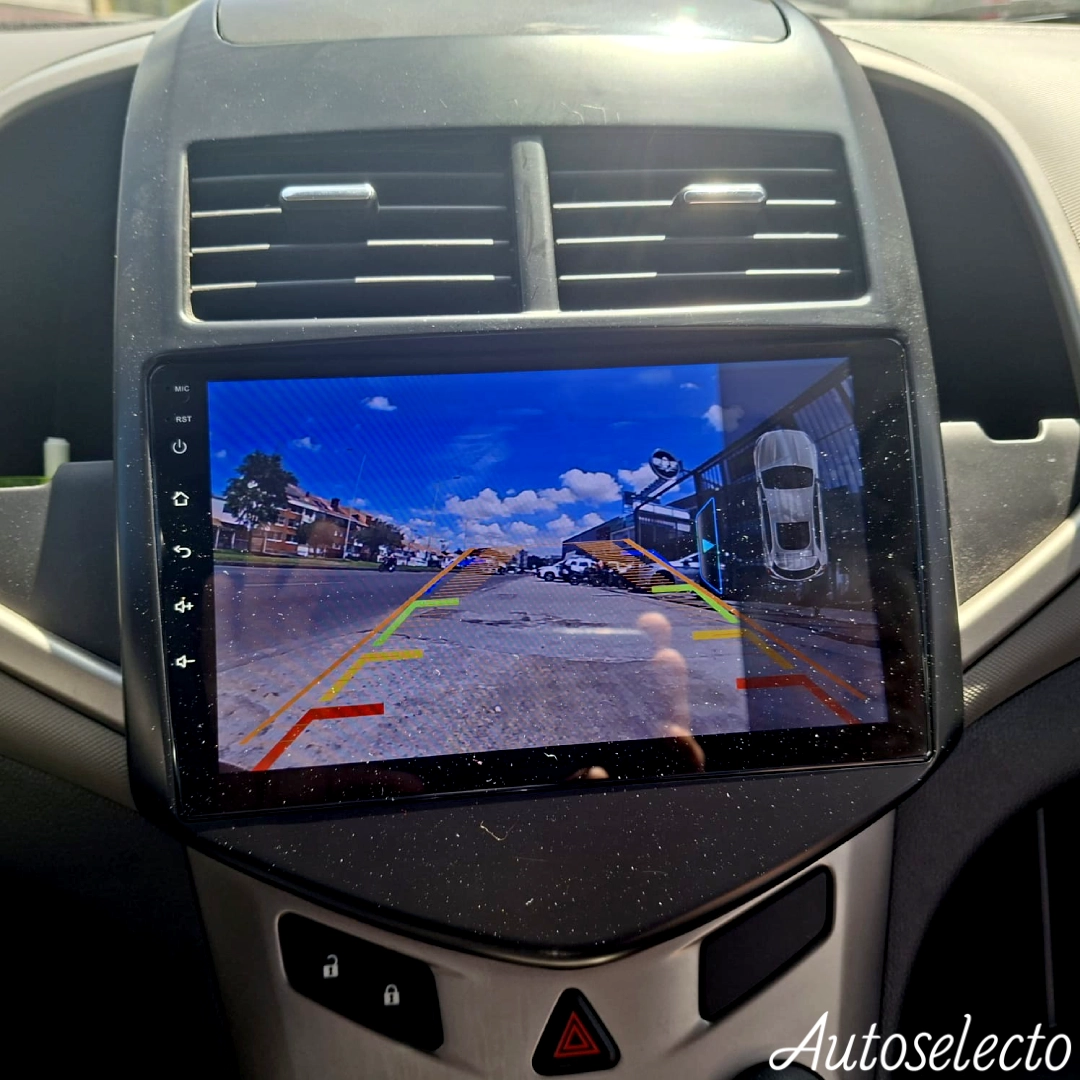 CHEVROLET SONIC 1.6 2016