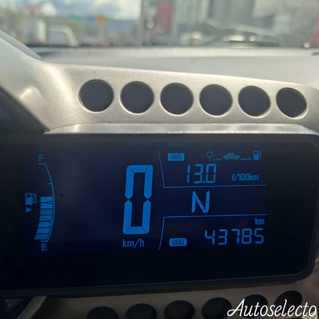 CHEVROLET SONIC 1.6 2016