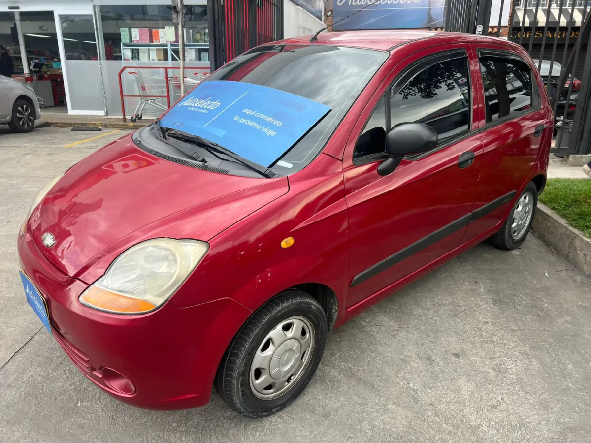 Chevrolet Spark 1.0
