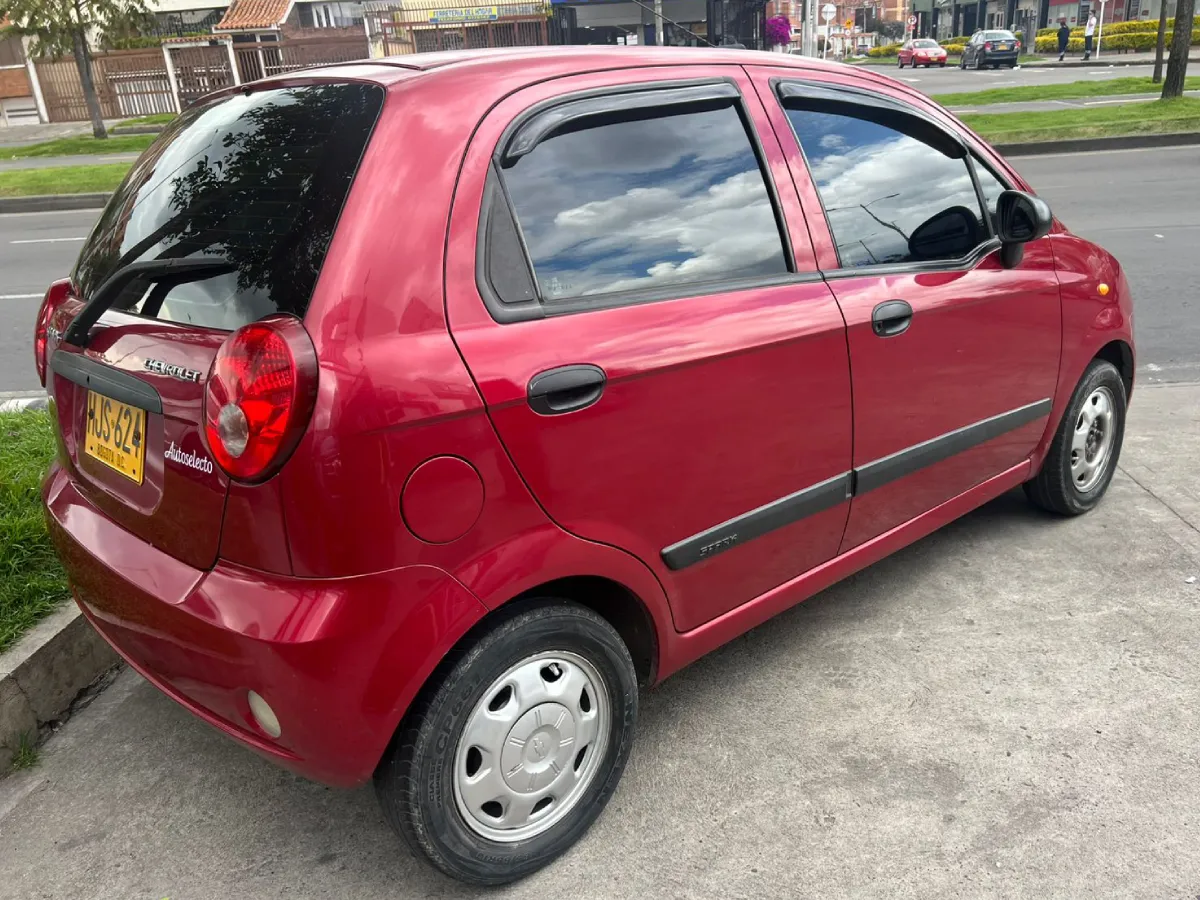 Chevrolet Spark 1.0