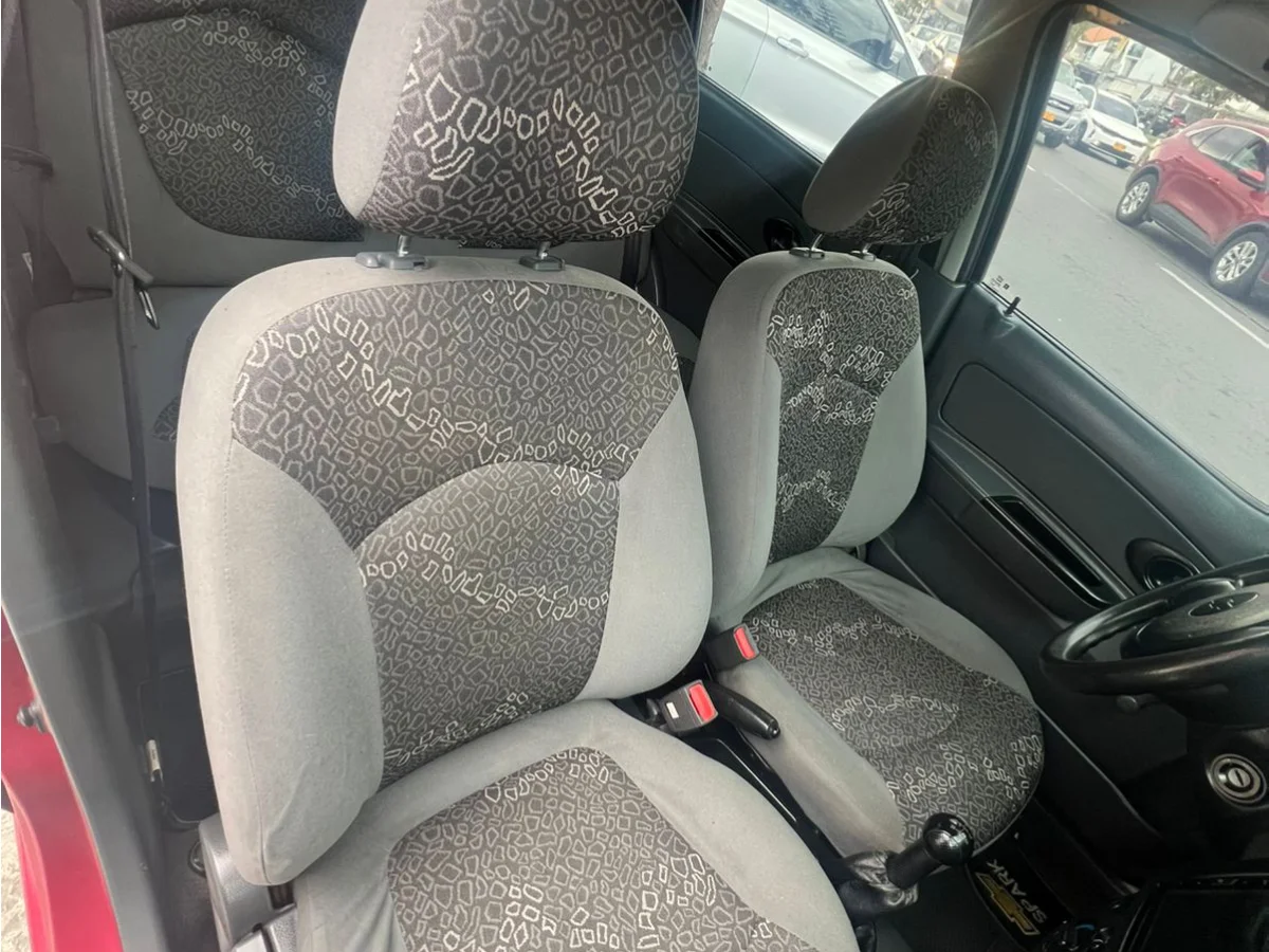 Chevrolet Spark 1.0
