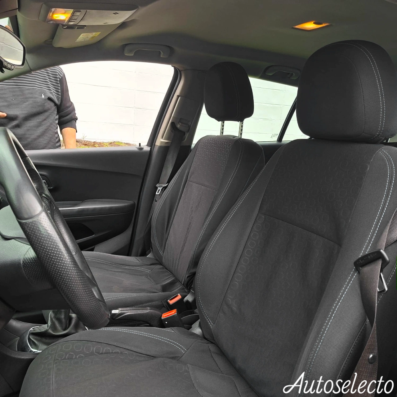 CHEVROLET TRACKER LS 1.8 2015