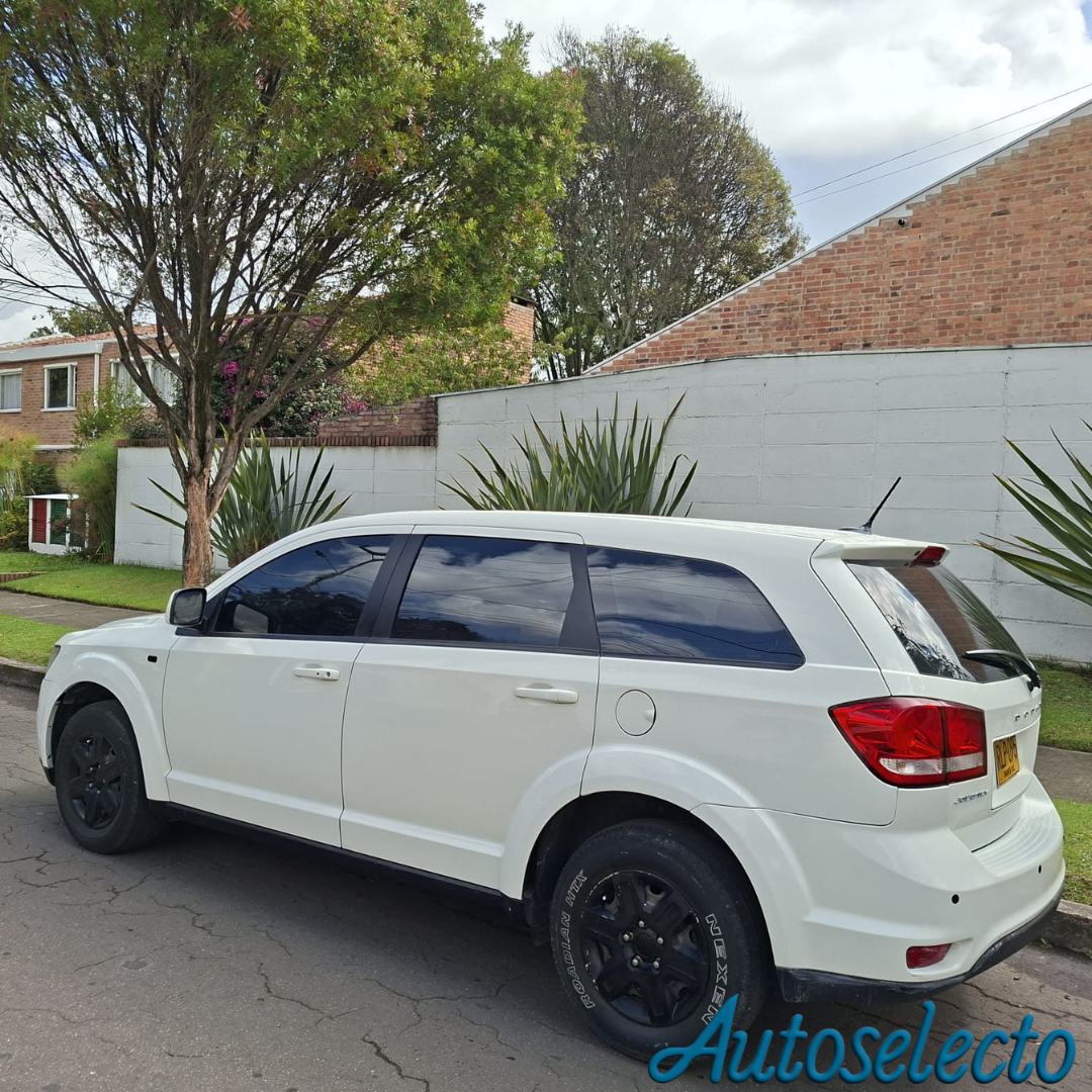 Dodge Journey