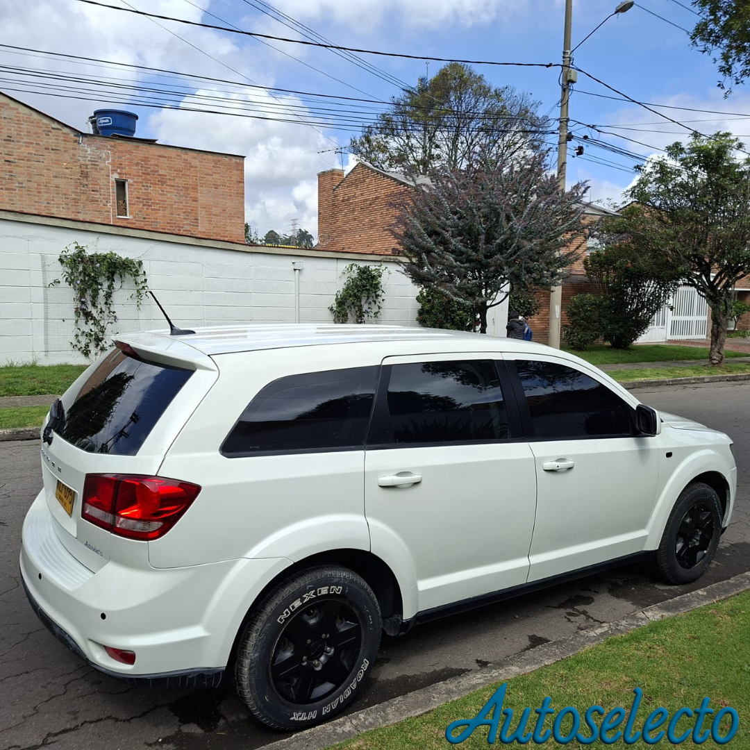 Dodge Journey