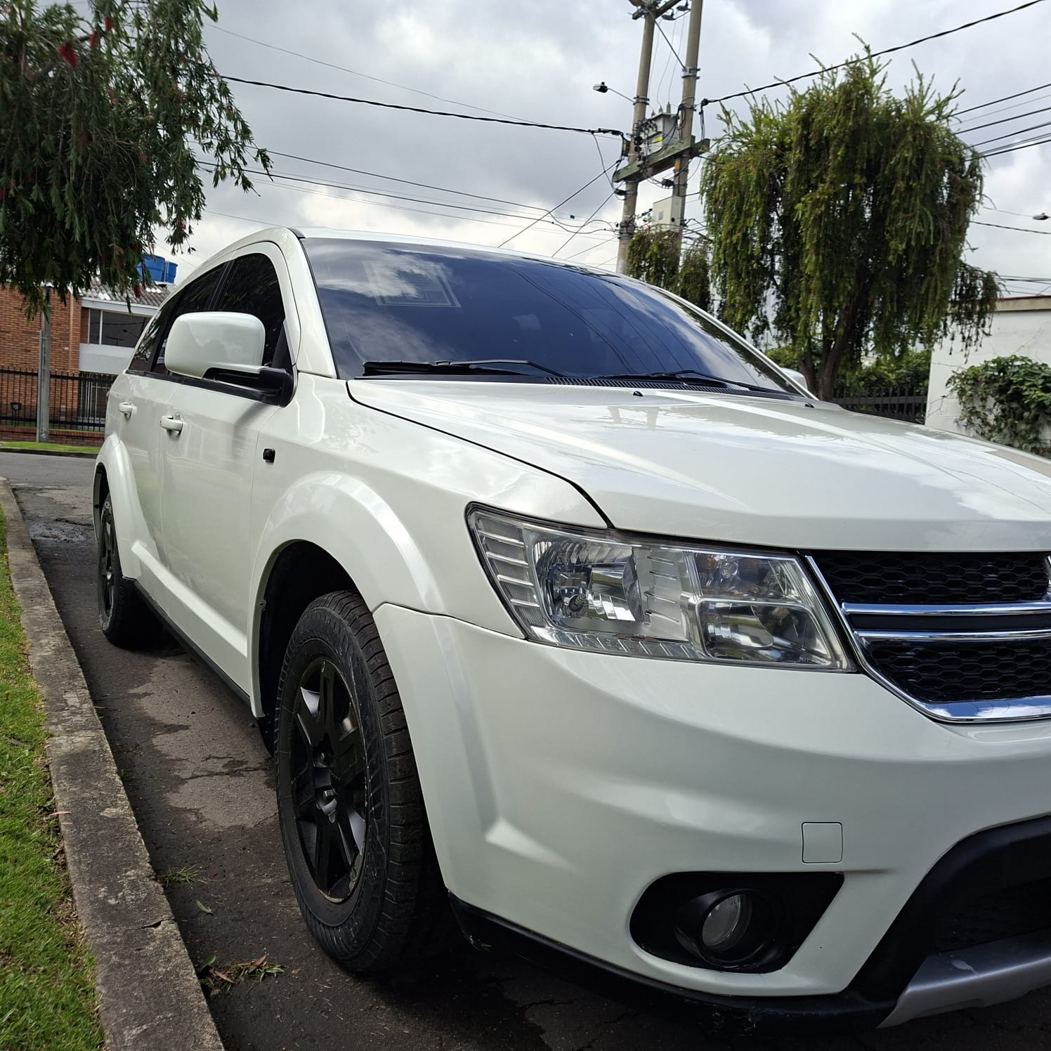 Dodge Journey