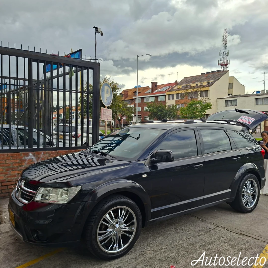 DODGE JOURNEY 2.4 2012