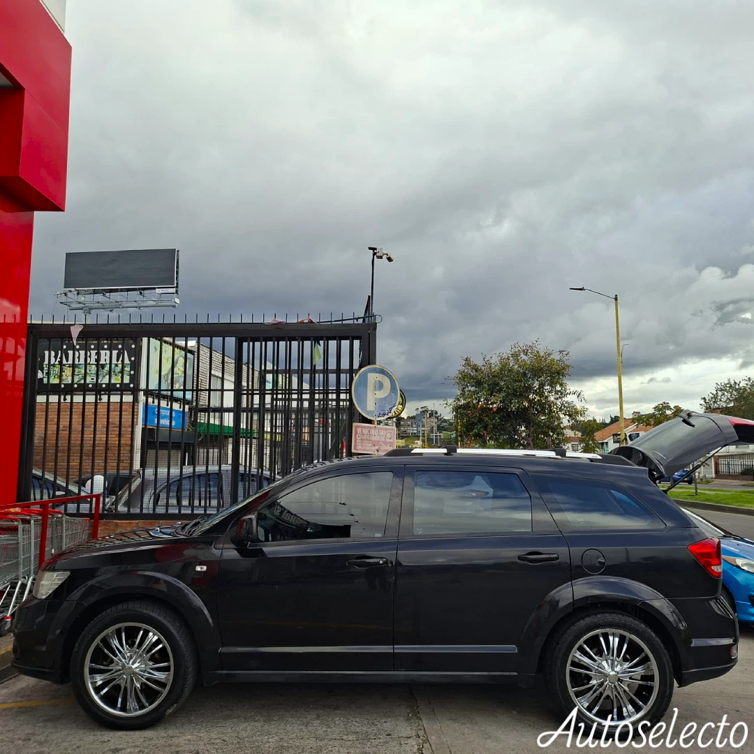 DODGE JOURNEY 2.4 2012