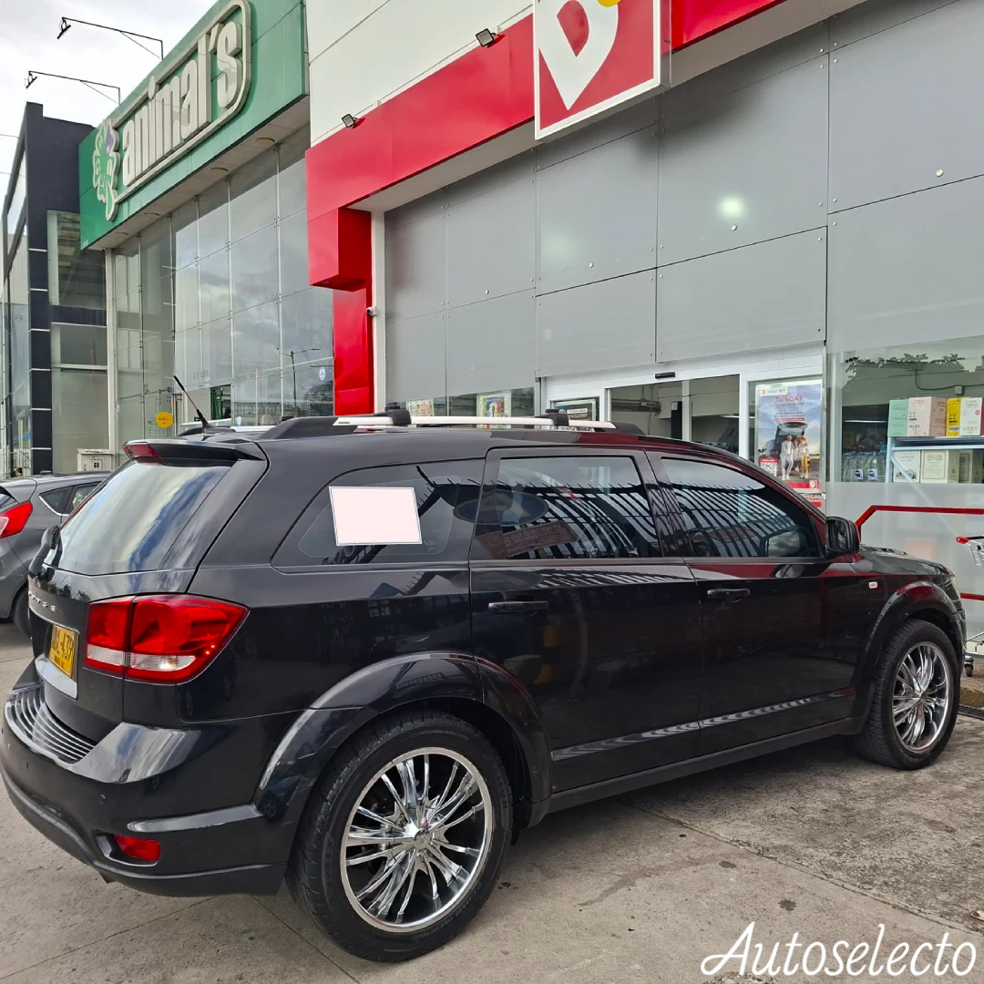 DODGE JOURNEY 2.4 2012