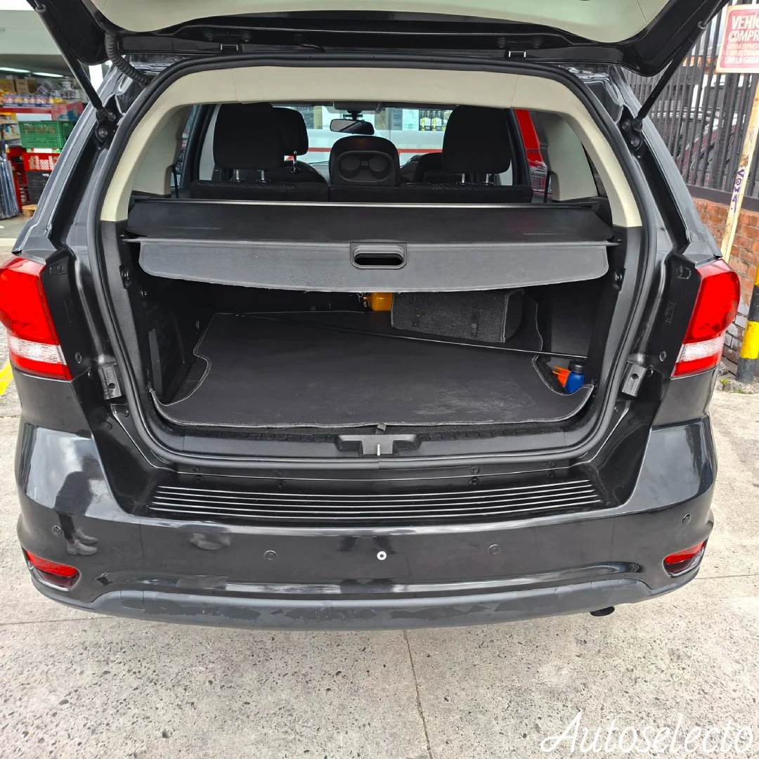 DODGE JOURNEY 2.4 2012