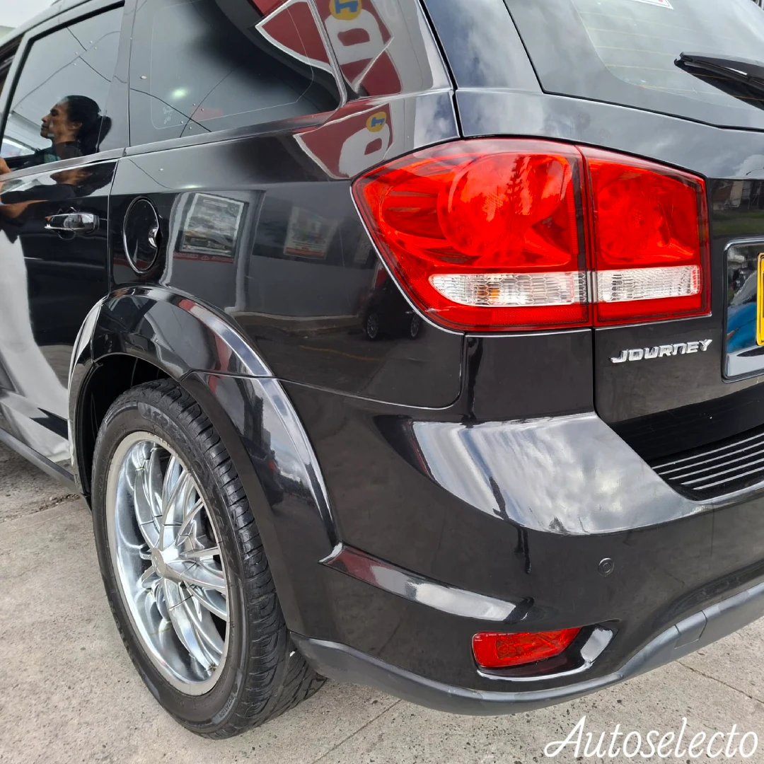 DODGE JOURNEY 2.4 2012