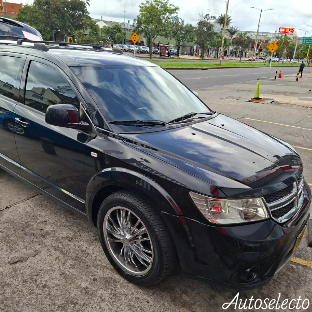 DODGE JOURNEY 2.4 2012
