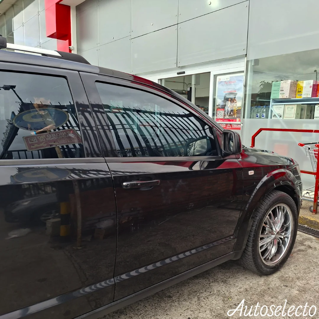 DODGE JOURNEY 2.4 2012