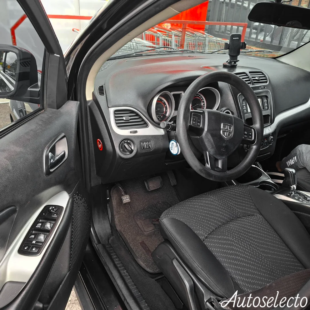 DODGE JOURNEY 2.4 2012