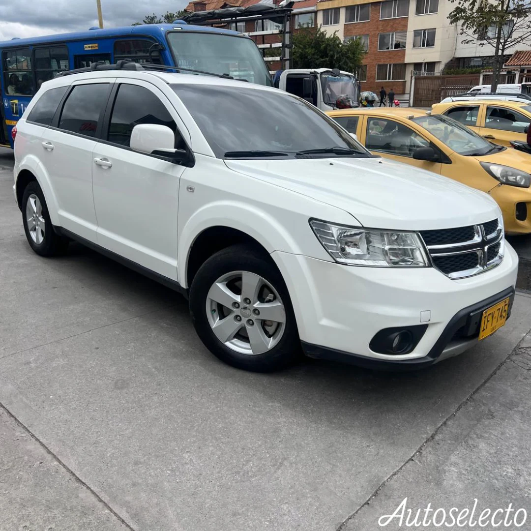 Dodge Journey SE
