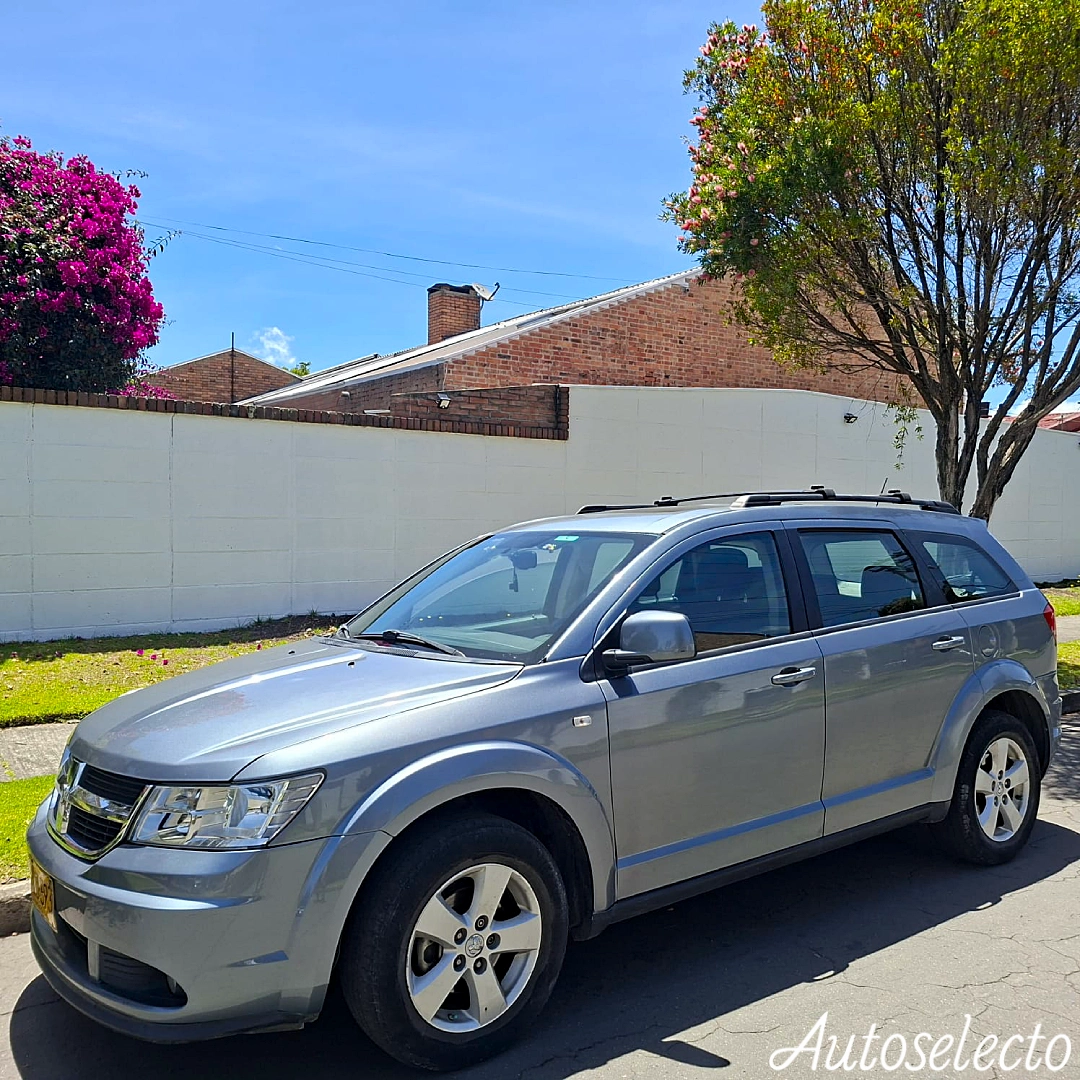 DODGE JOURNEY SXT 2.4 2010