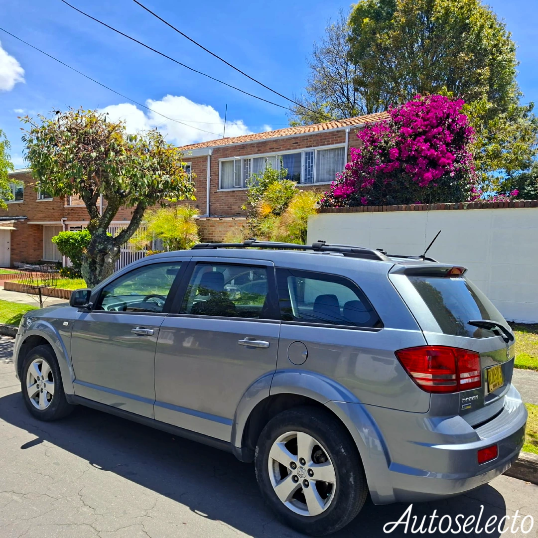 DODGE JOURNEY SXT 2.4 2010