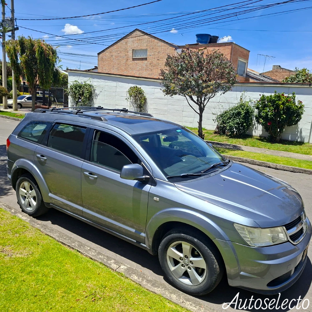 DODGE JOURNEY SXT 2.4 2010