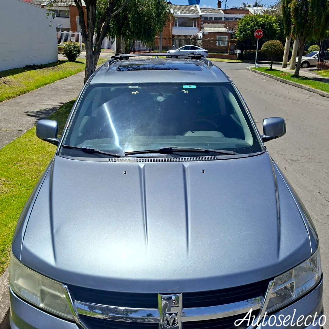 DODGE JOURNEY SXT 2.4 2010