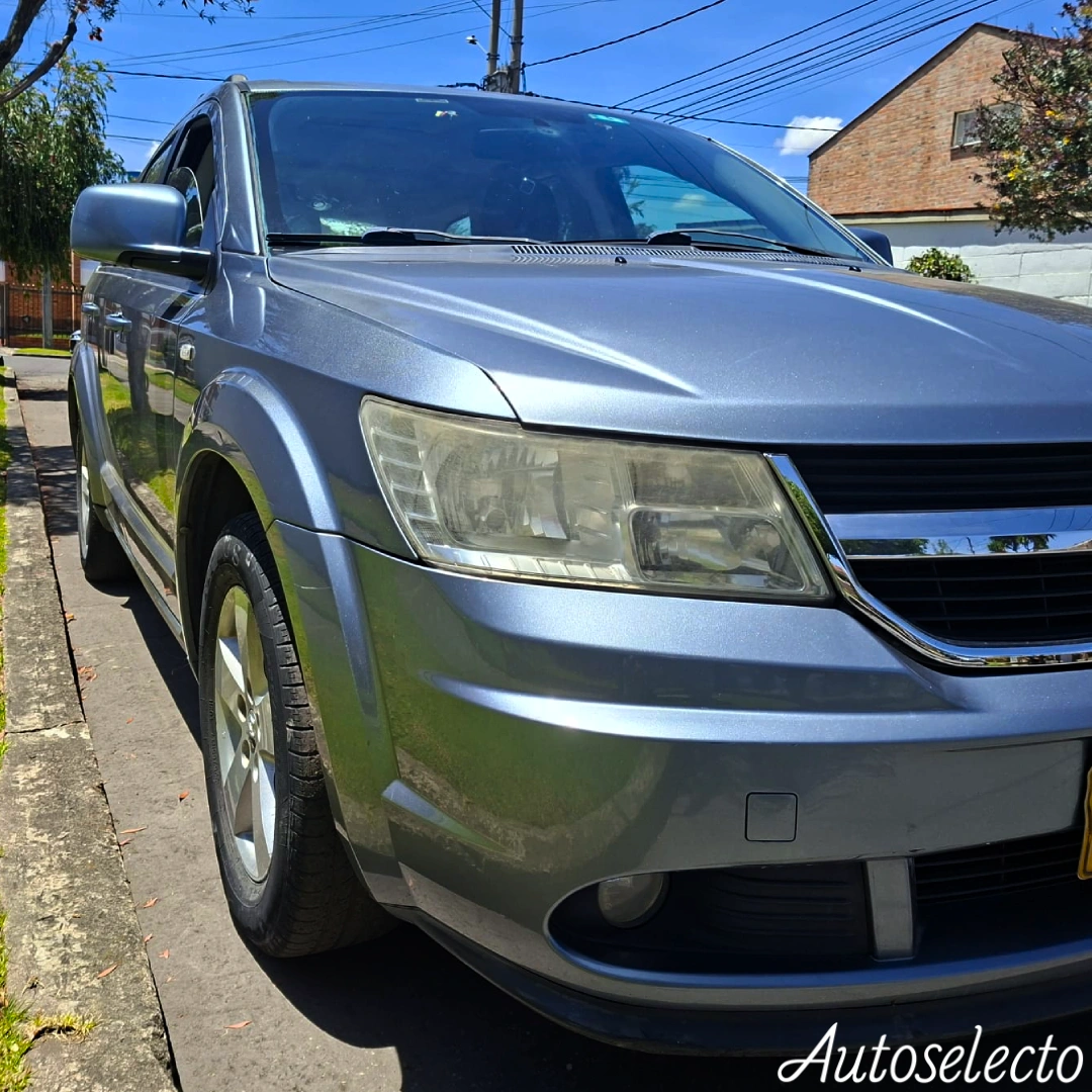 DODGE JOURNEY SXT 2.4 2010