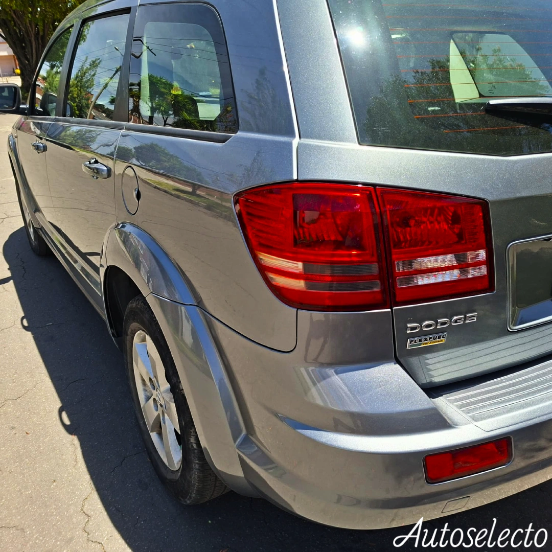 DODGE JOURNEY SXT 2.4 2010