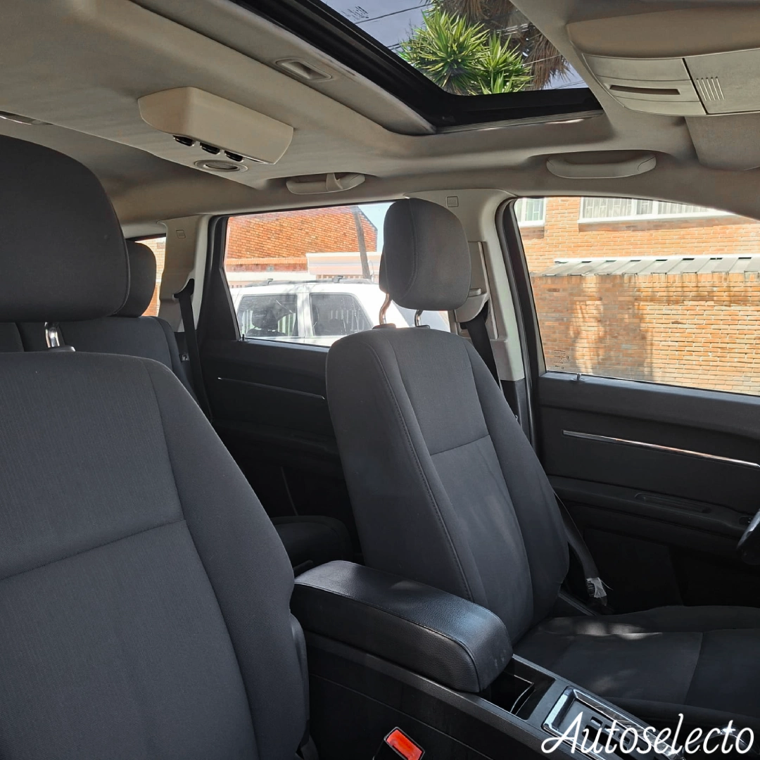 DODGE JOURNEY SXT 2.4 2010