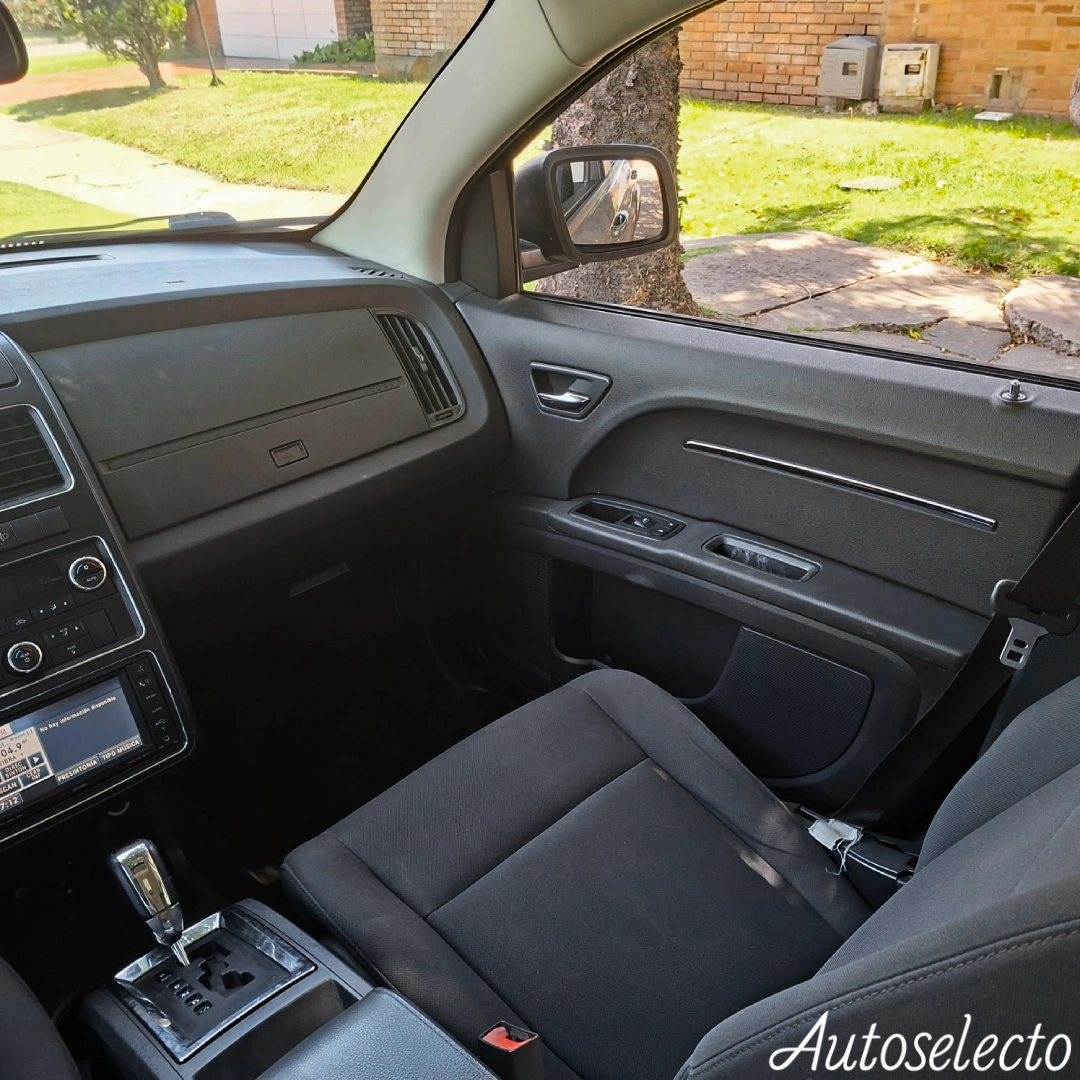 DODGE JOURNEY SXT 2.4 2010