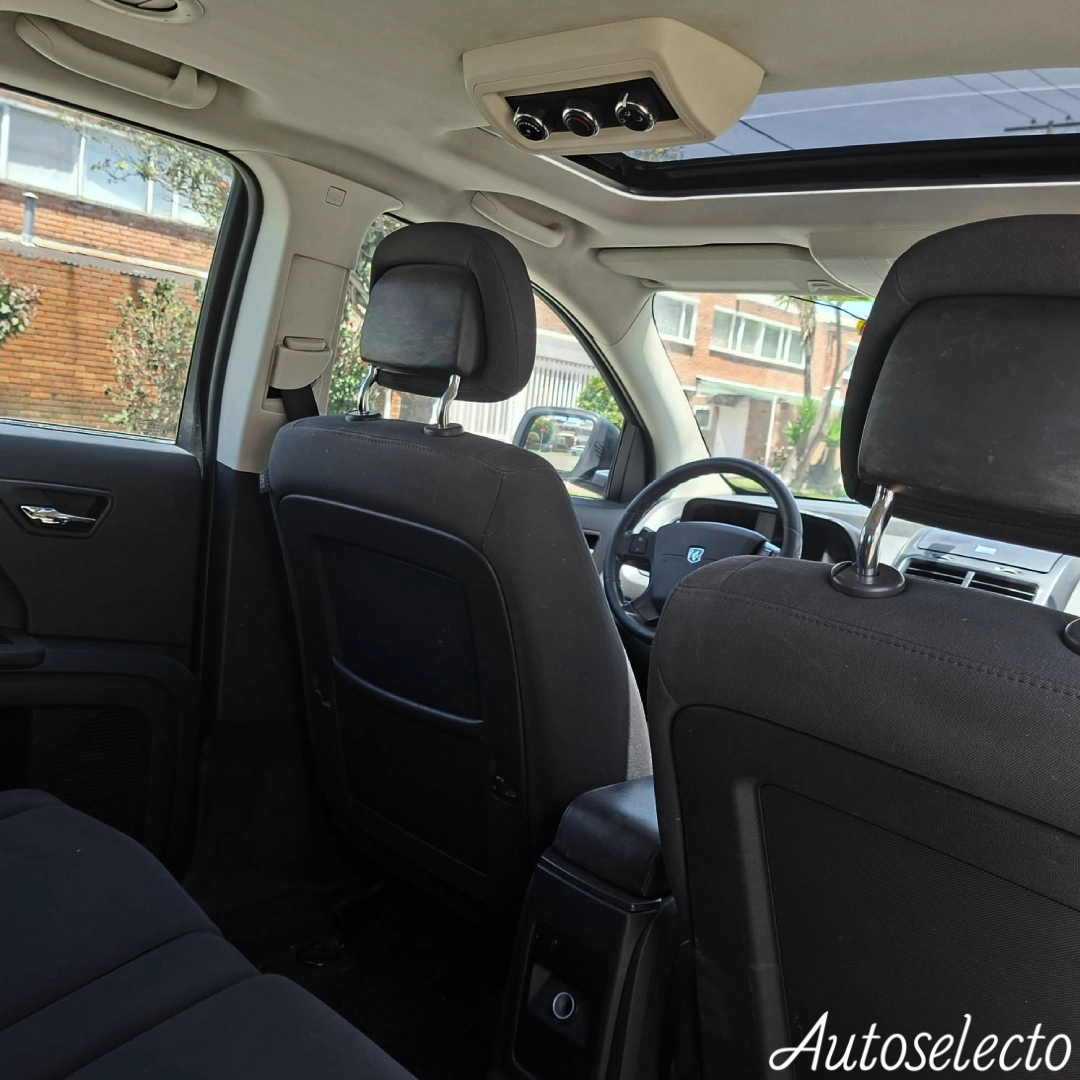 DODGE JOURNEY SXT 2.4 2010