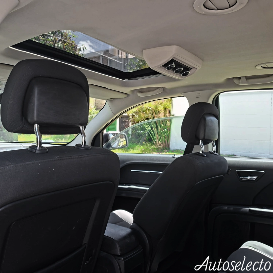 DODGE JOURNEY SXT 2.4 2010