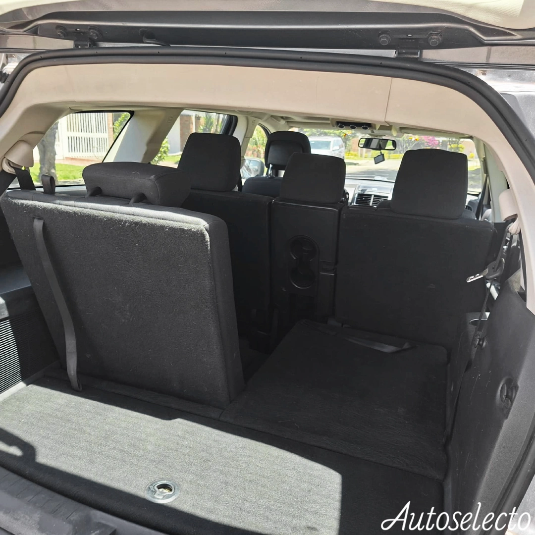 DODGE JOURNEY SXT 2.4 2010