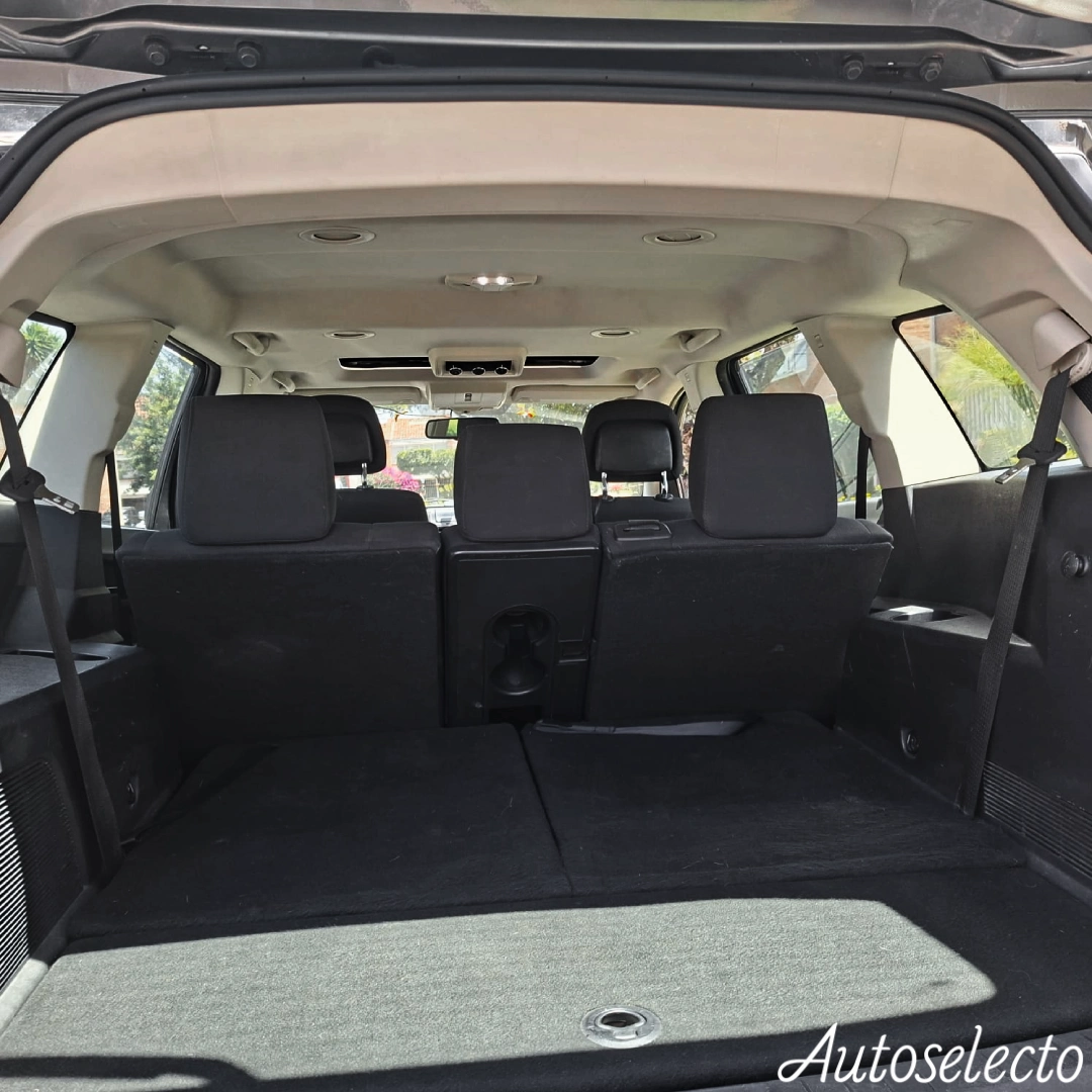 DODGE JOURNEY SXT 2.4 2010