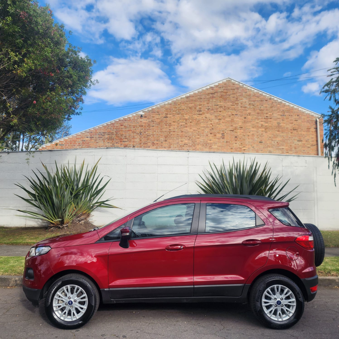 Ford EcoSport 2.0