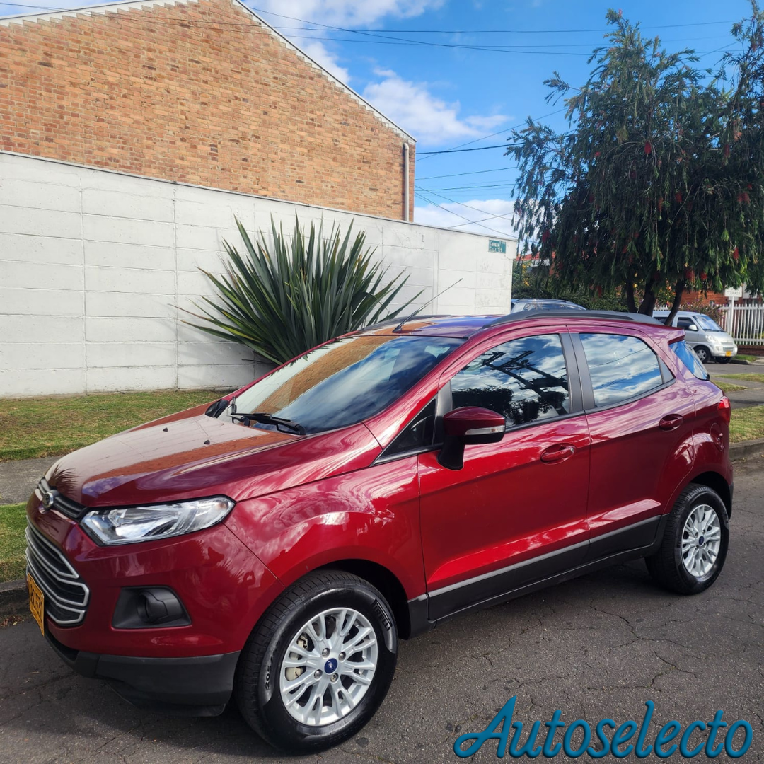 Ford EcoSport 2.0