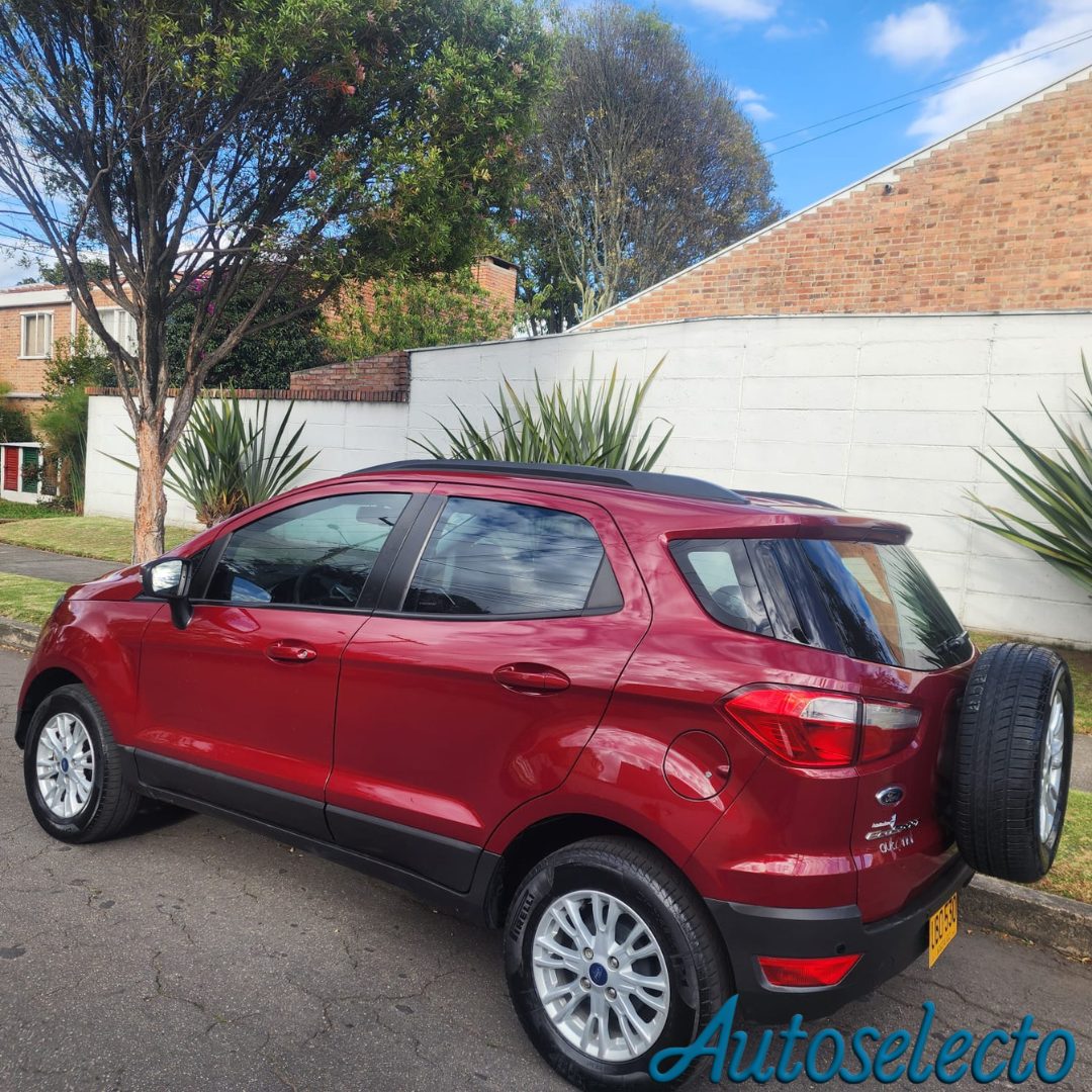 Ford EcoSport 2.0