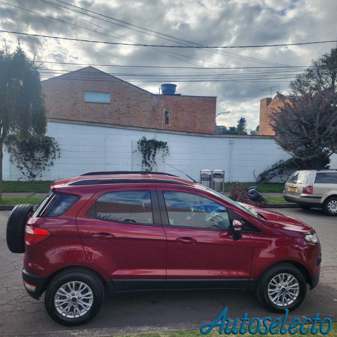 Ford EcoSport 2.0