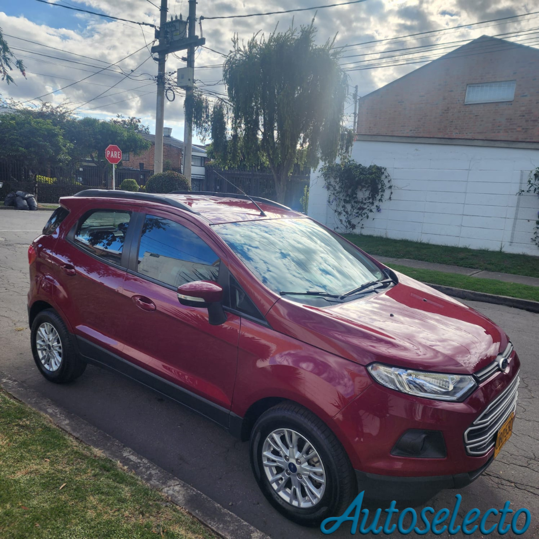 Ford EcoSport 2.0