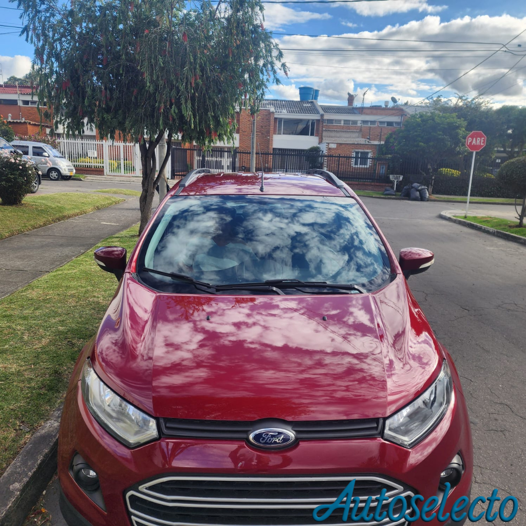 Ford EcoSport 2.0