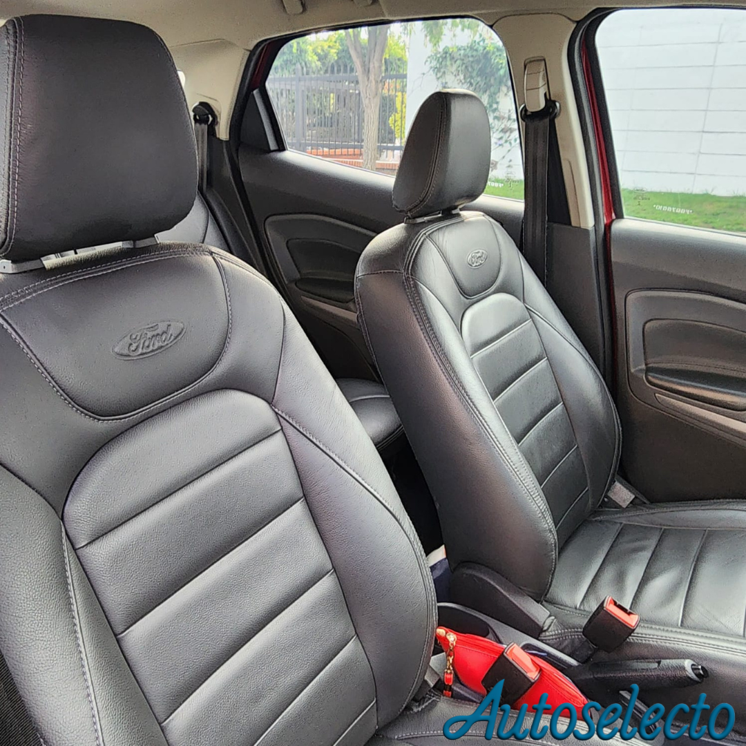 Ford EcoSport 2.0