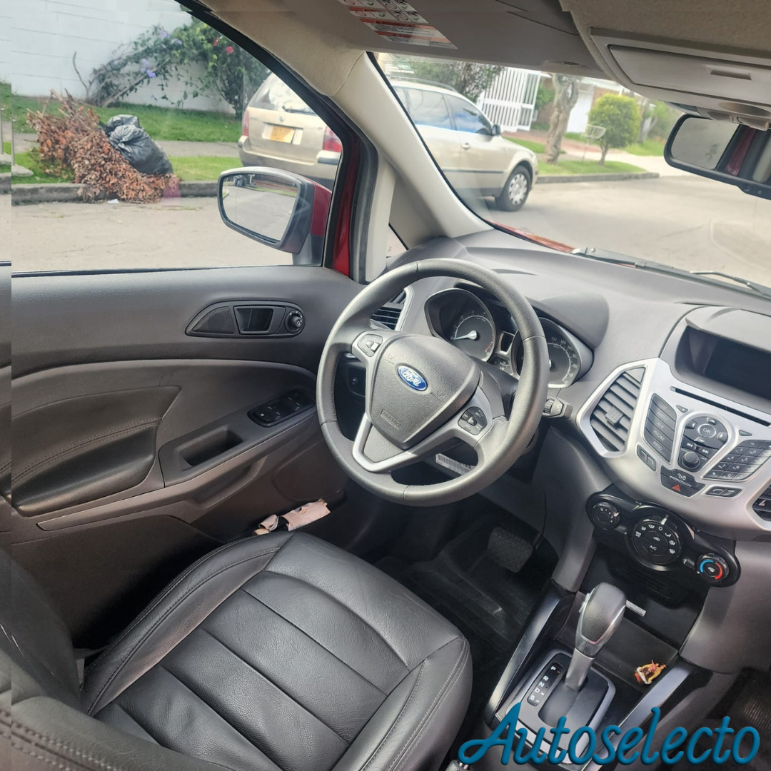 Ford EcoSport 2.0