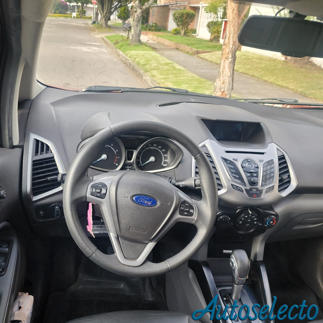Ford EcoSport 2.0