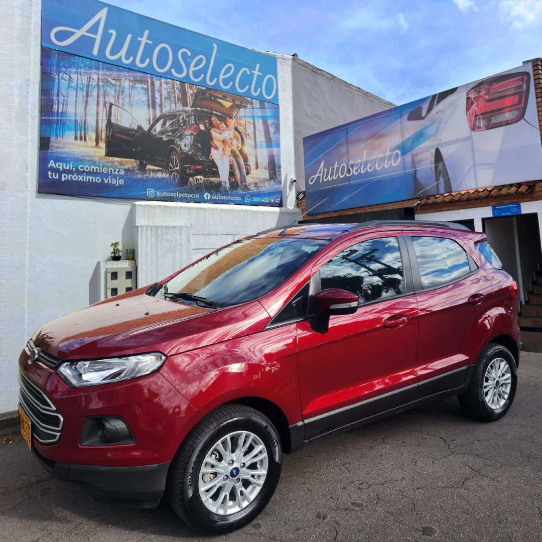 Ford EcoSport 2.0